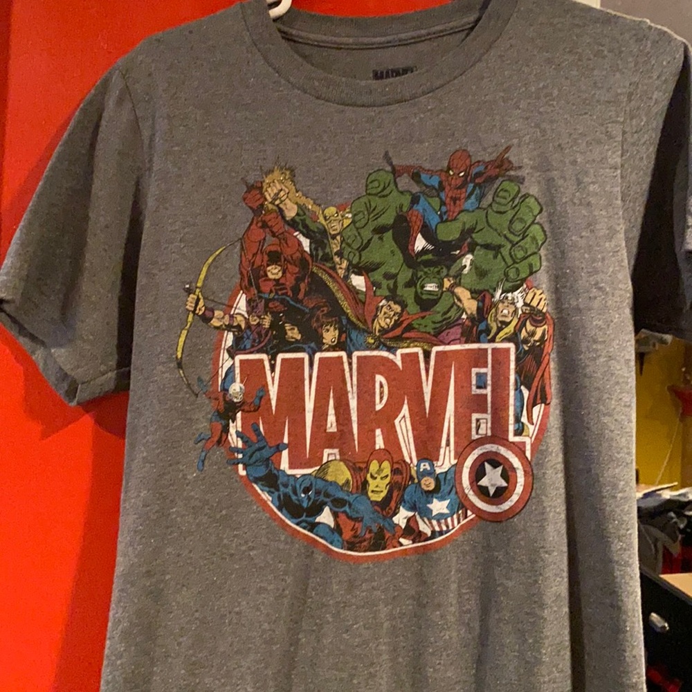 MARVEL Tee